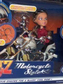 Bratz moto Yasmin